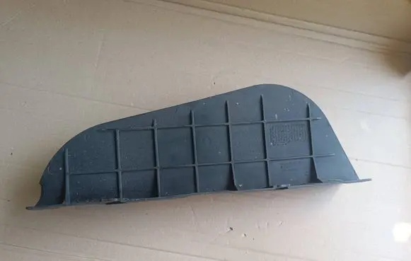 Ford Fiesta Timing belt guard (cover) 8A616775AA LGTAA