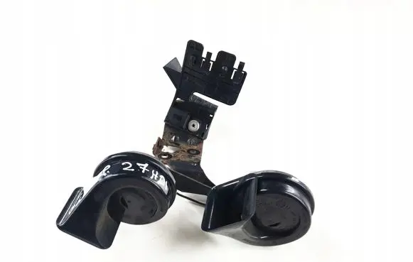 Citroen C6 Horn signal