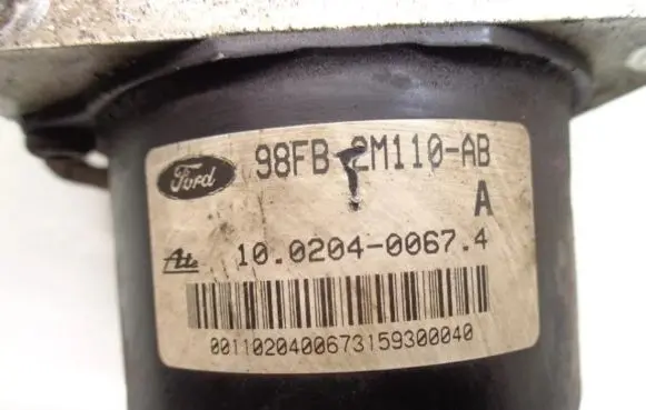 Ford Fiesta ABS Pump