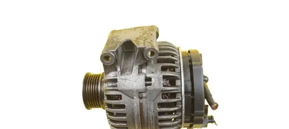 Audi TT TTS Mk2 Generator/alternator CDA CDAA