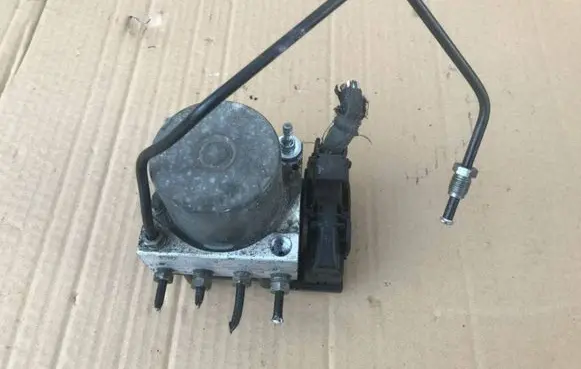 Fiat Stilo ABS Pump 02658231437 51718108