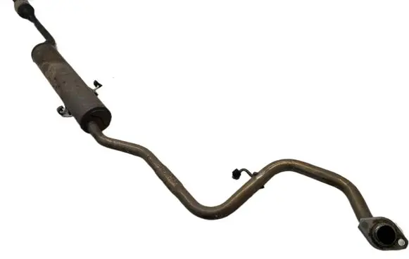 Toyota Yaris Catalyst/FAP/DPF particulate filter OYT25968