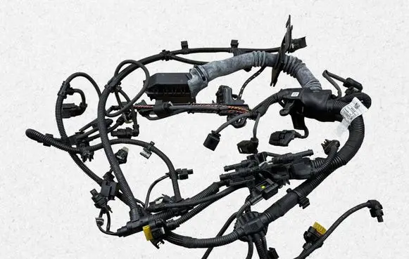 BMW 3 G20 G21 Wiring harness 739085802A 858360707