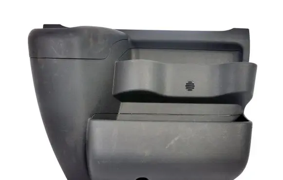 Opel Movano B Gear shifter surround trim plastic 969100039R