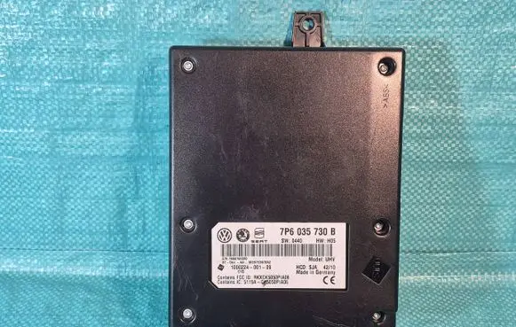 Bluetooth control unit module