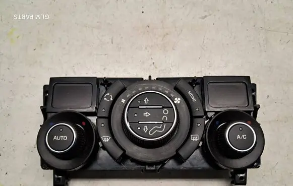 Peugeot 308 Climate control unit 96718462XT