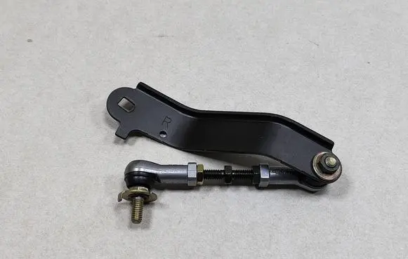 Toyota Land Cruiser (J100) Front height sensor lever 4890760030
