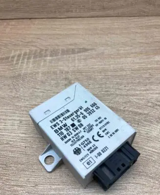 BMW 3 E46 Immobilizer control unit/module 6905666 05393245