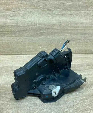 BMW 3 E46 Rear door lock 244BTR WITHPLUG