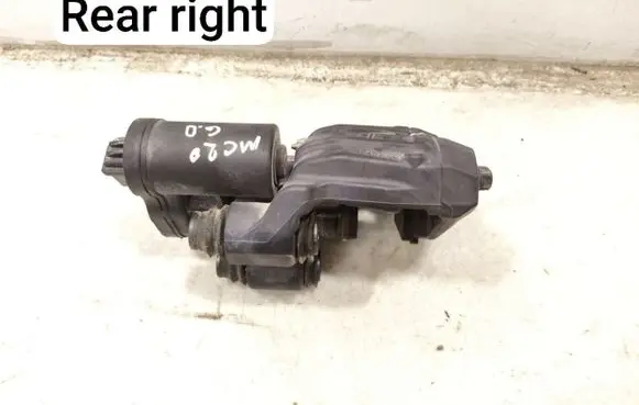 Maserati MC20 Rear brake caliper 22C3545100
