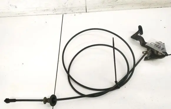Audi A4 S4 B5 8D Engine bonnet (hood) release handle