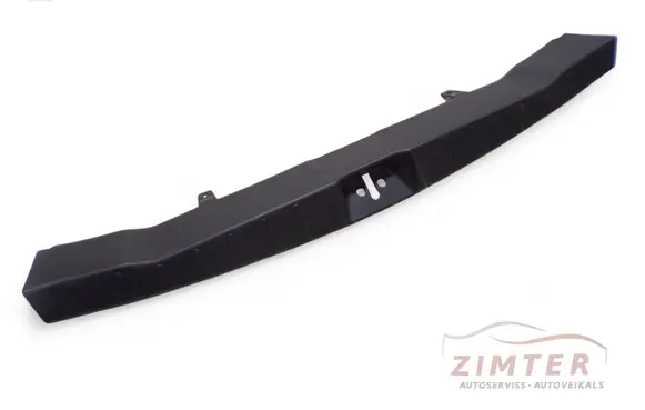 Trunk/boot sill cover protection