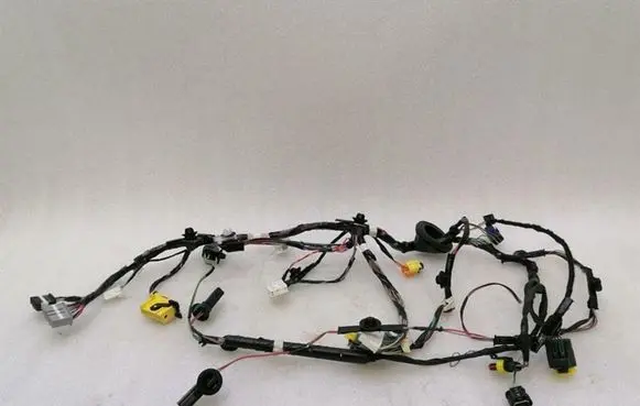 Tesla Model X Rear door wiring loom 103244180G