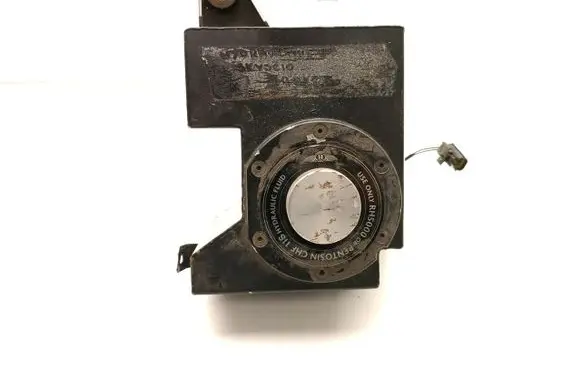 Bentley Arnage Hydraulic servotronic pressure valve PH108002PB PH108003PB
