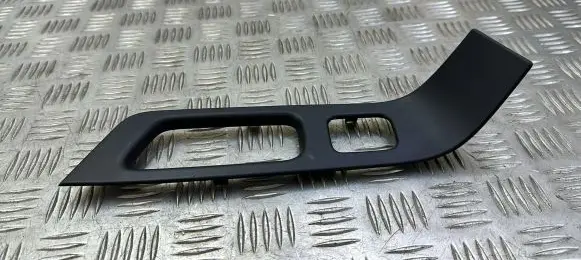 Volvo S60 Rear door window switch trim 3986809