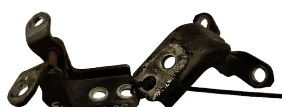 Nissan Navara D40 Front door hinge set GN0