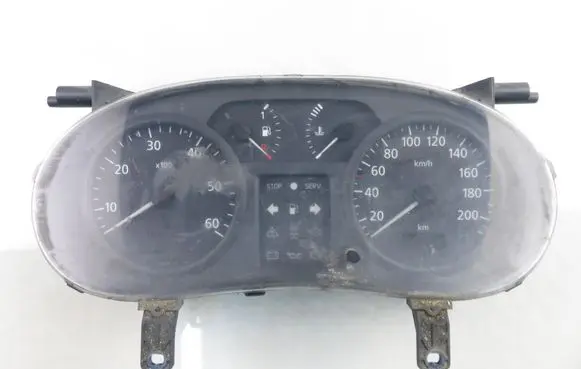 Renault Trafic II (X83) Speedometer (instrument cluster) P8200279062B