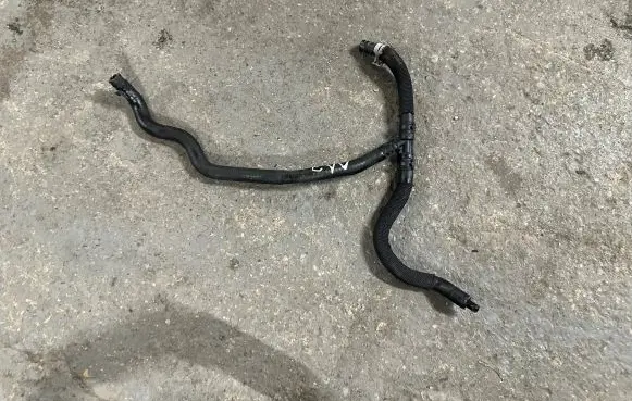 Seat Leon (5F) EGR valve line/pipe/hose