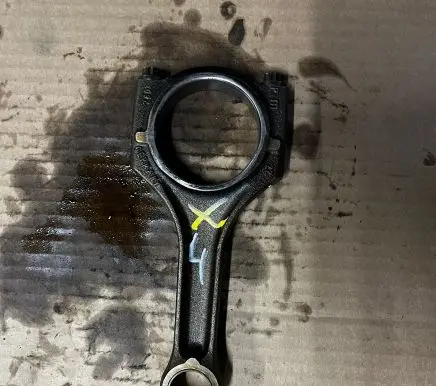 Porsche 911 991 Connecting rod/conrod 9A110391402