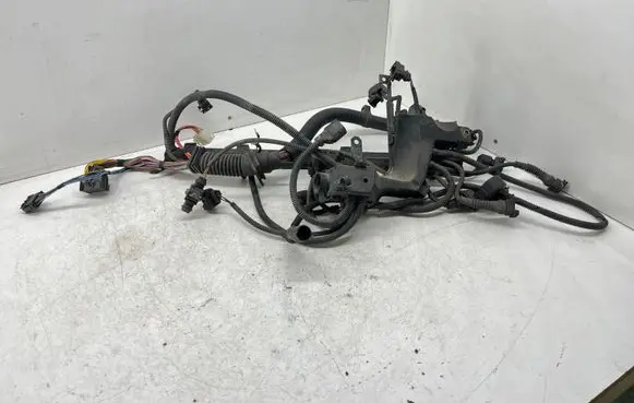 BMW 3 E46 Fuel injector wires 12521439526