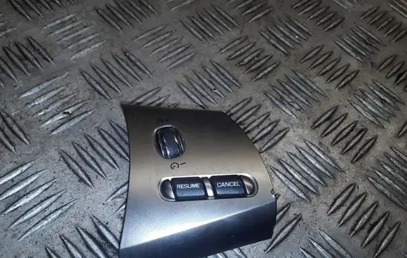 Panel lighting control switch