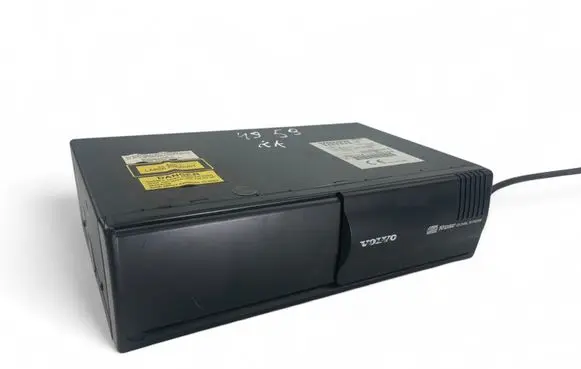 Volvo S80 CD/DVD changer 94889261