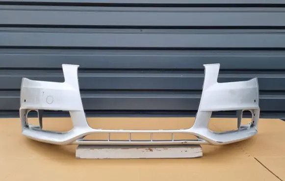 Front bumper