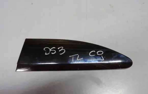 Citroen DS3 Front arch trim 545643de4d