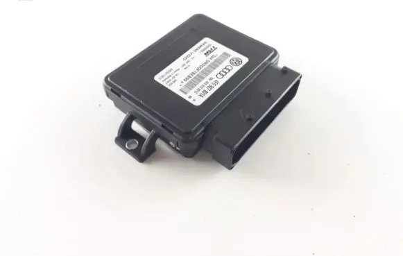 Audi A6 S6 C6 4F Hand brake control module 4F0907801A 4F0910801C