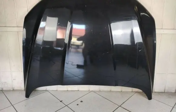 Ford Fusion II Engine bonnet/hood DFMXR0125NBV