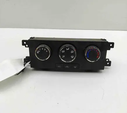 Chevrolet Captiva Interior fan control switch 96820197