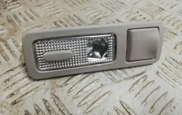 Citroen C5 Rear seat light