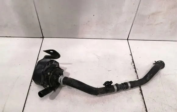 Tesla Model X Electric auxiliary coolant/water pump 103534800F