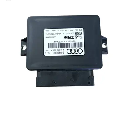 Audi A6 S6 C7 4G Hand brake control module 4H0907801H 4H0907801A