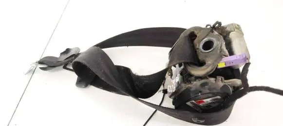 Skoda Octavia Mk2 (1Z) Front seatbelt 1Z0857701B 602481300