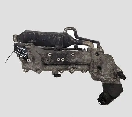 Mercedes-Benz E W211 Intake manifold LF00052