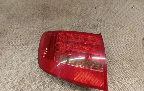 Audi A6 S6 C6 4F Rear/tail lights