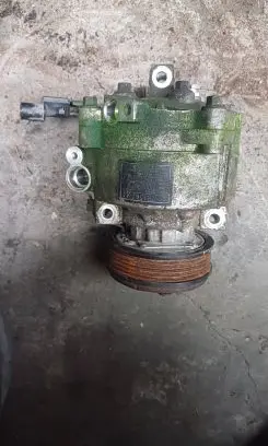 Mitsubishi ASX Air conditioning (A/C) compressor (pump) 7813A7410 Qs90 T0029012