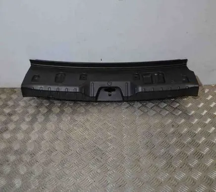 BMW 5 F10 F11 Trunk/boot sill cover protection 7227535