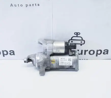 Audi A6 S6 C7 4G Starter motor 04L911021B