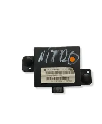 Dodge Nitro Alarm control unit/module 05026135AC 132730095 DCV72003