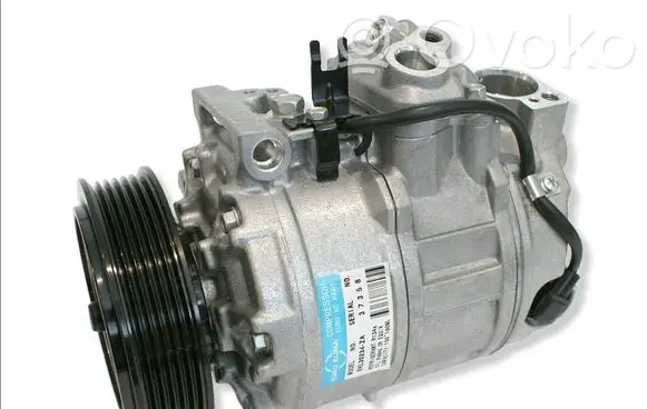 Audi Q7 4L Air conditioning (A/C) compressor (pump) 7L6820803C EKL30234ZA 3D0820803G