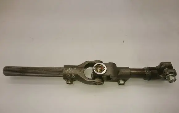 Steering column universal joint