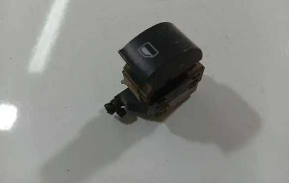 Audi A6 S6 C5 4B Electric window control switch 4B0959855A
