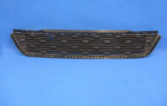 Front bumper lower grill