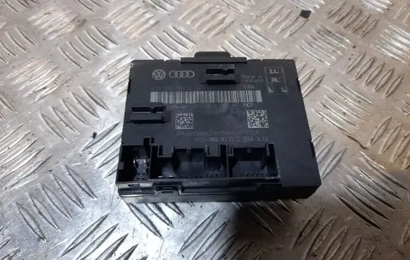 Audi A4 S4 B8 8K Door control unit/module 8T0959795Q