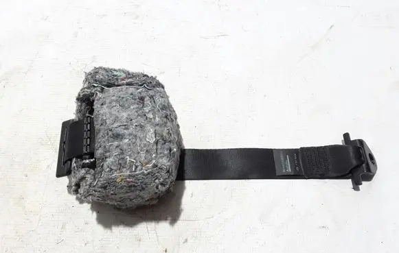 Renault Laguna III Rear seatbelt 768C90001R