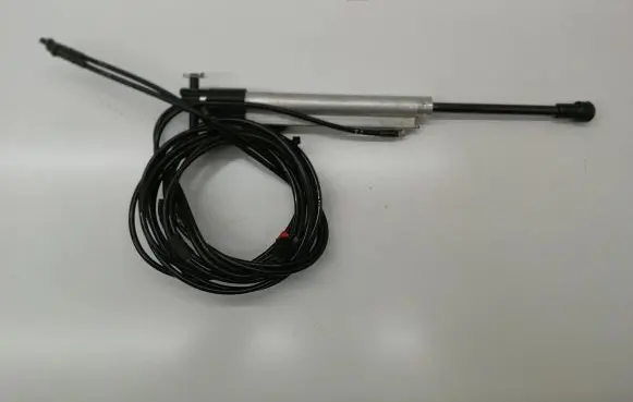 Volkswagen Eos Convertible roof lock latch cylinder 2146030A