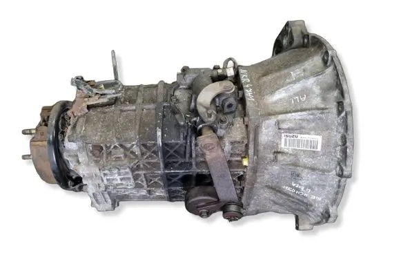 Isuzu N Series Manual 5 speed gearbox MOY9K