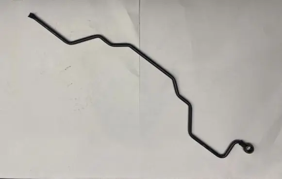 BMW 3 F30 F35 F31 Brake vacuum hose/pipe 